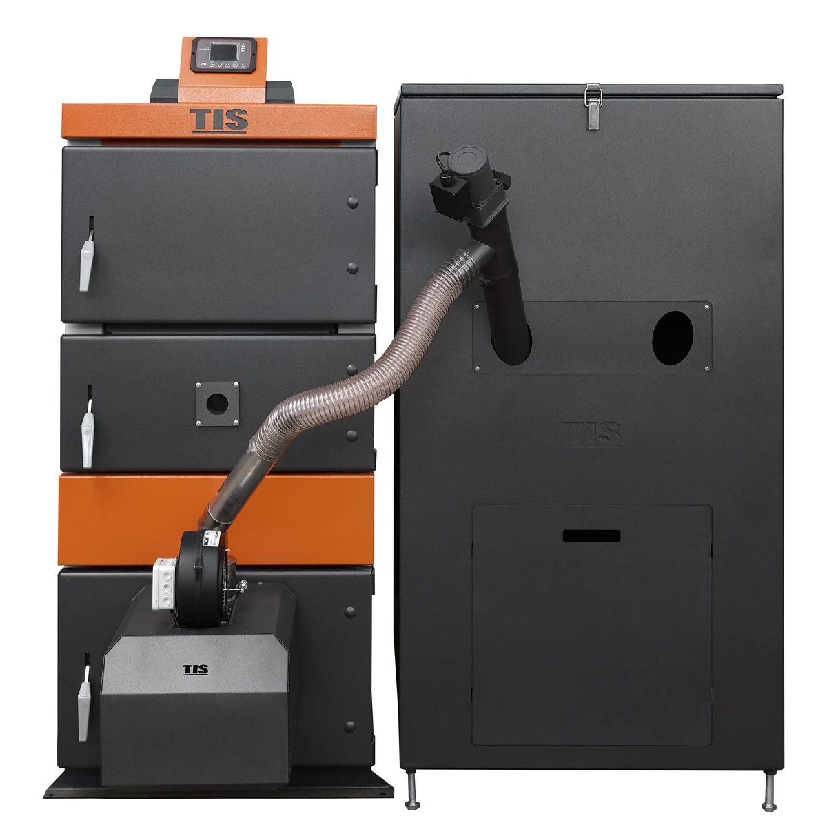 Пеллетный котел TIS DUO PELLET 80