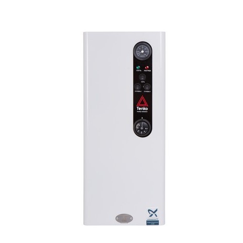 Электрический котел Tenko Стандарт 15 кВт 380В (с насосом Grundfos)