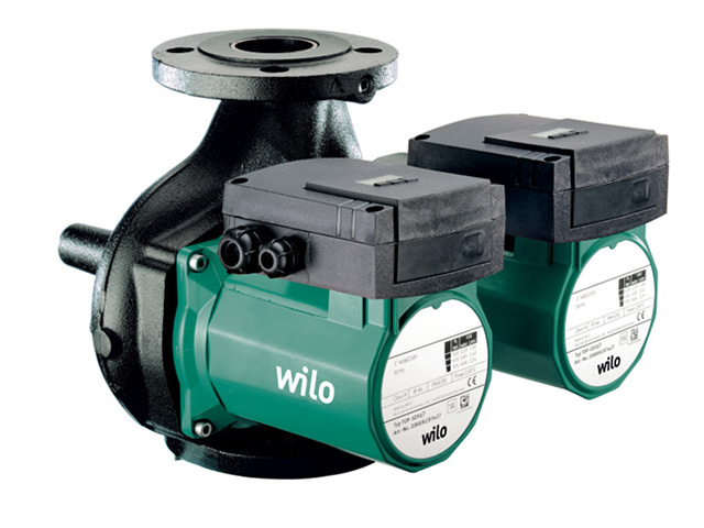 Насос циркуляционный WILO TOP-SD32/10 EM PN6/10 (2080073)