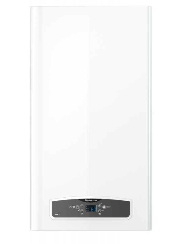 Газовый котел Ariston CARES XC 10 FF NG (дымоход в подарок)