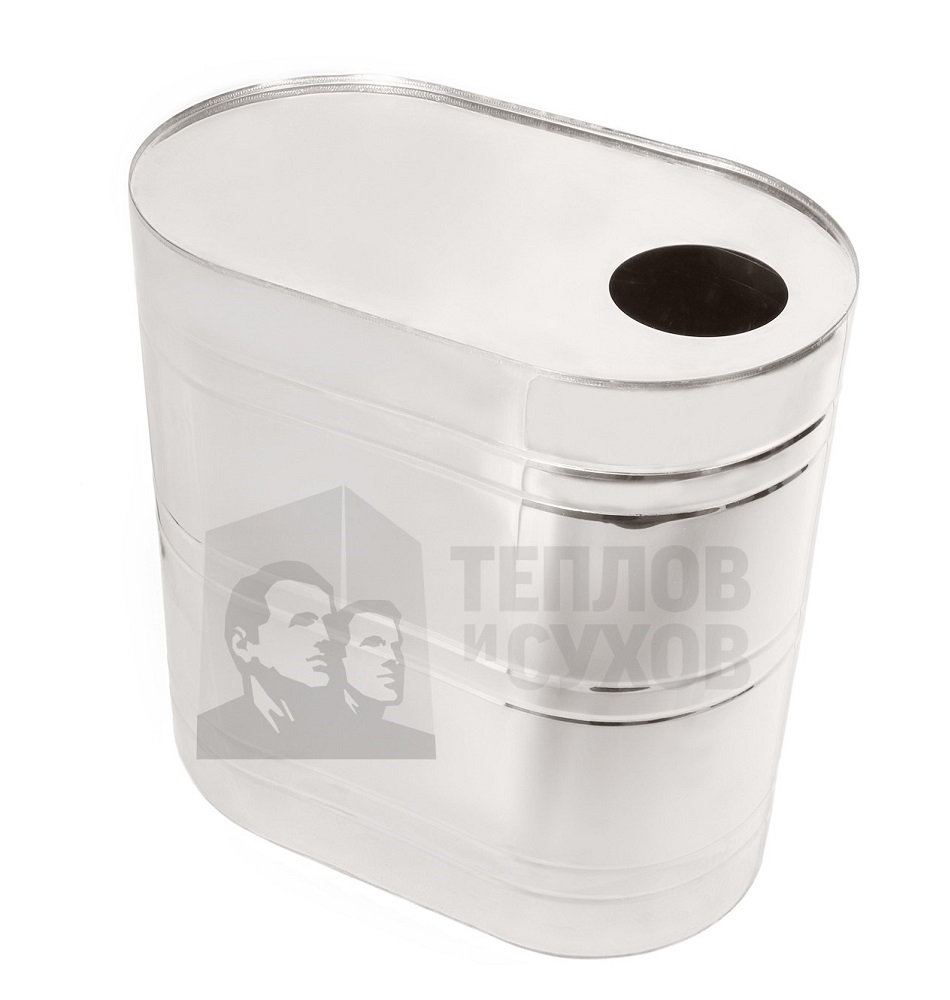 Бак навесной для печи Феррит 60 л Теплов и Сухов