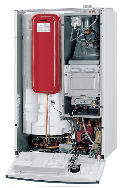 Газовый котел BAXI Nuvola-3 Comfort 240 i