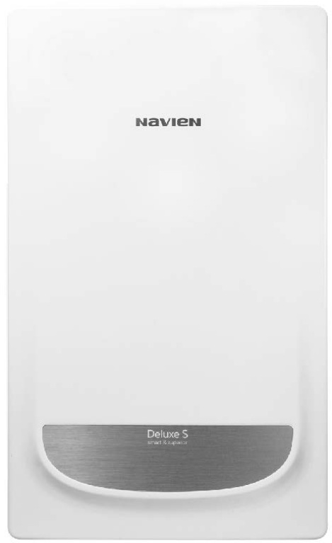 Газовый котел NAVIEN DELUXE S 24K 