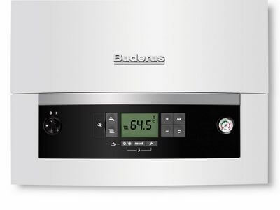 Конденсационный газовый котел Buderus Logamax Plus GB062-14