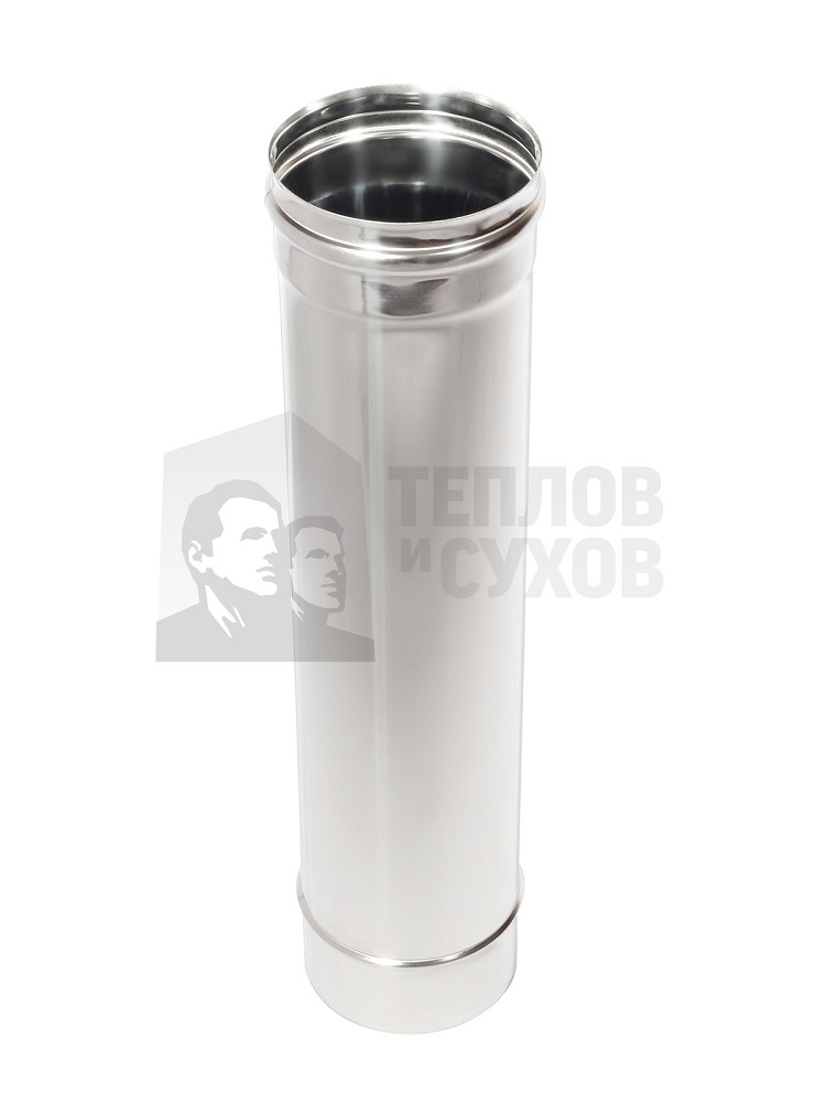 Труба Теплов и Сухов моно ТМ-Р L500, 430, 0.8, Ø 120