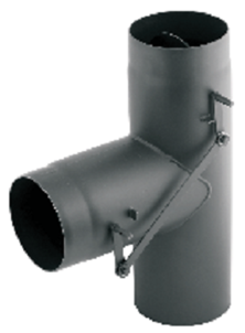 Тройник двуходовой Darco TRM 150/90-CZ 2